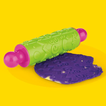 Play-Doh Kitchen Creations Cookie Creations Playset, Kids Arts & Crafts Set, Preschool Play Food Toys, Easter Gifts for Girls & Boys, Ages 3+ (Amazon Exclusive)