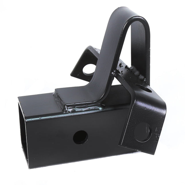 ALMULOO Class 3 Tow Towing Trailer Hitch Receiver Compatible with 2005-2016 Land Rover LR3/2010-2016 Land Rover LR4/2006-2013 Range Rover Sport Steel Powder Coated Black