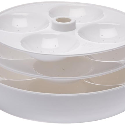 Milton MIL-S153 Microwave Idli Maker