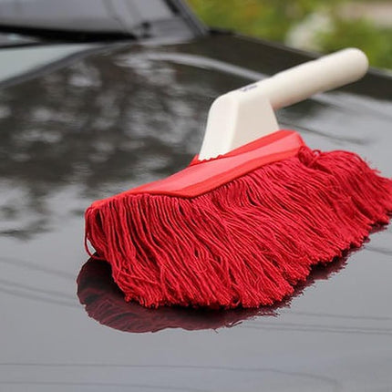 California Car Duster 62443 Standard Car Duster with Plastic Handle