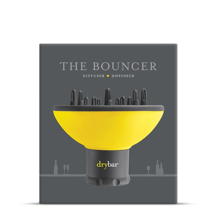 Drybar The Bouncer Diffuser | Great for Curly Hair, Fits Most Hair Dryers