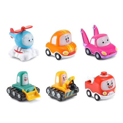 VTech Go! Go! Cory Carson PlayZone Mini Character 6-Pack
