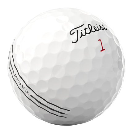Titleist Pro V1x AIM Enhanced