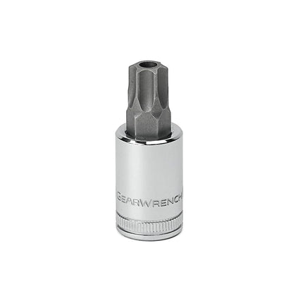 GEARWRENCH 1/4" Drive Tamper-Proof Torx Bit Socket, T30-80185