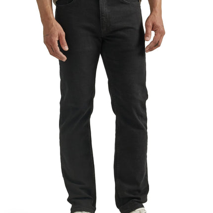 Wrangler Men's Free-to-Stretch Regular Fit Jean, B