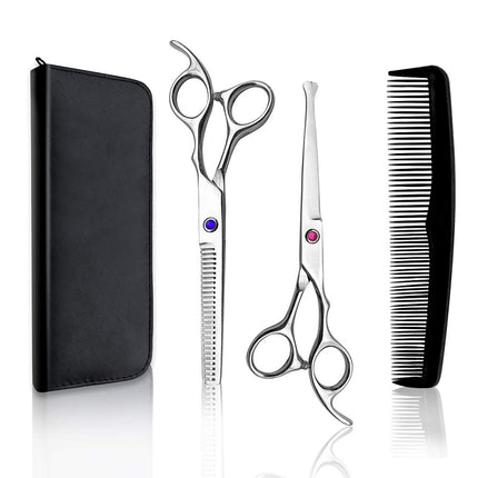 Kids Professional Hair Scissors 6.5-inch Barber Sh
