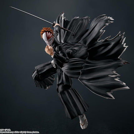 Bleach S.H. Figuarts Action Figure Ichigo Kurosaki Getsugatensho 16 cm
