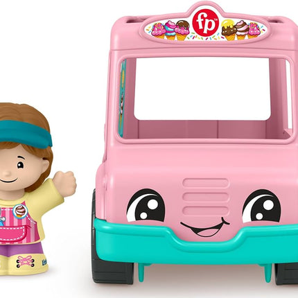Fisher-Price Little People Ice Cream Truck