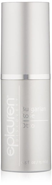 Epicuren Discovery Bulgarian Rose Otto, 0.5 Fl Oz