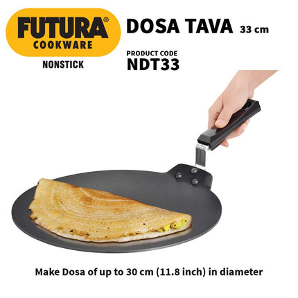 Futura 33cm Dosa Tava, (NDT33)