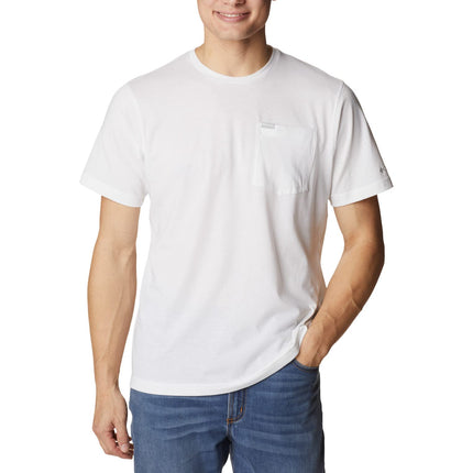 Columbia Men's Thistletown Hills Pocket Tee T-Shir