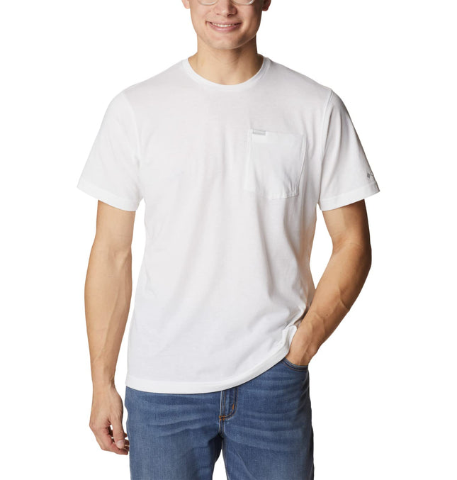 Columbia Men's Thistletown Hills Pocket Tee T-Shir