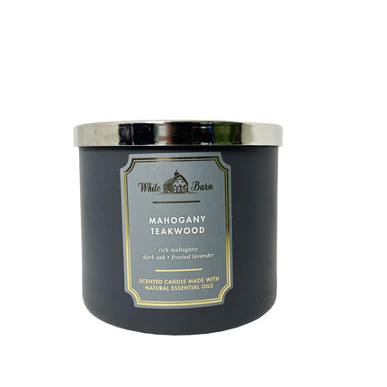 White Barn Candle Bath & Body Works White Barn 3-W