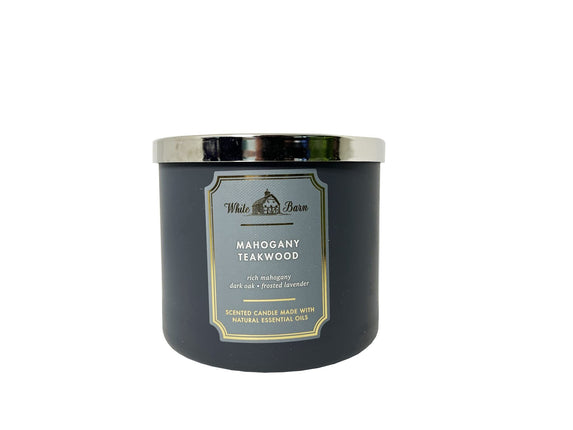 White Barn Candle Bath & Body Works White Barn 3-W