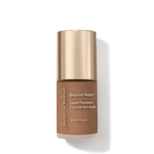 Jane Iredale Beyond Matte Liquid Foundation, M14, 