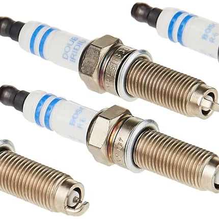 BOSCH 9619 OE Fine Wire Double Iridium Spark Plug 