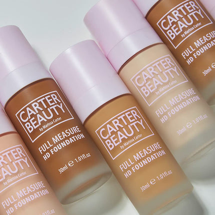 Carter Beauty Full Measure HD Foundation