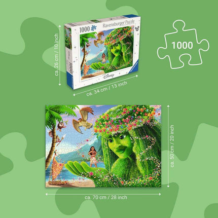 Ravensburger Adult Puzzles Collector's Edition: Moana - Ages 12+