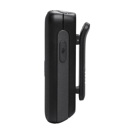 JBL Quantum Stream Wireless USB-C - Portable Wireless Streaming Microphone for Crystal Clear Recordings, 24 Hours Recording Time, Plus Speed Charging, Windshield Included for