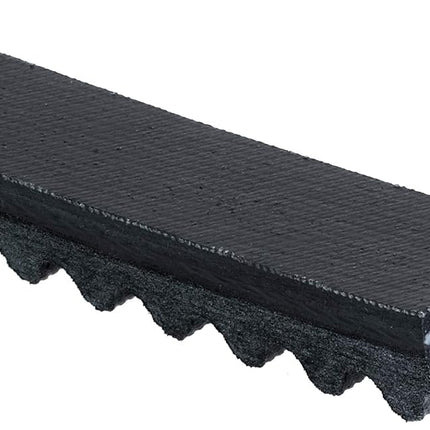 Courroie trapézoïdale crantée professionnelle ACDelco T22752 pour camions et bus