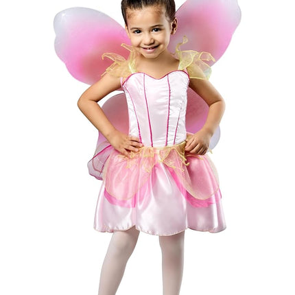 Childs Springtime Fairy Costume Small