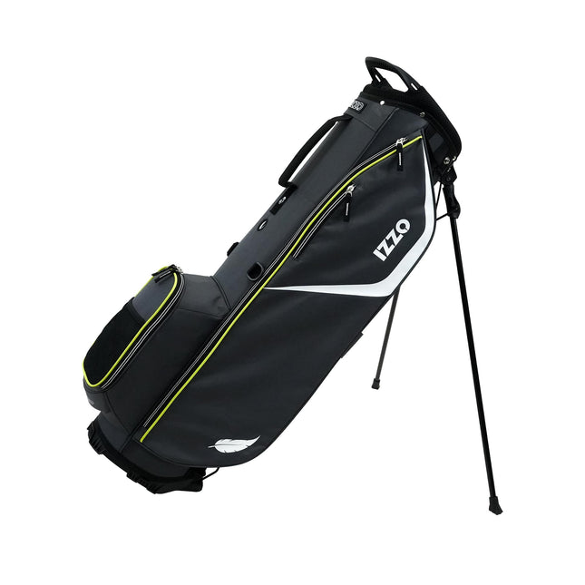 Izzo Golf Izzo Ultra Lite Stand Golf Bag with Dual