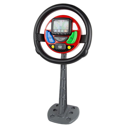 Casdon Sat Nav Steering Wheel | Toy Steering Wheel