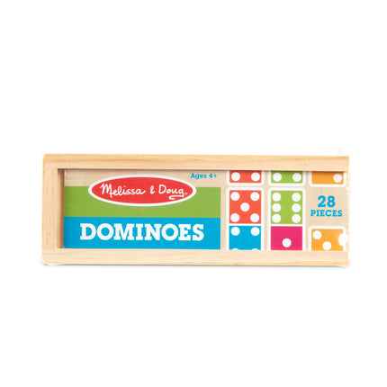 Juego de dominó Melissa & Doug