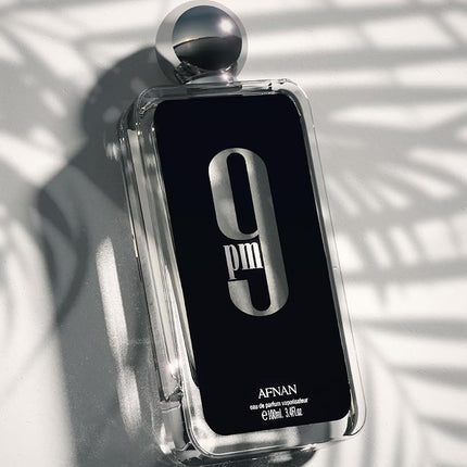 9 PM by Afnan for Men - 3.4 oz EDP Spray