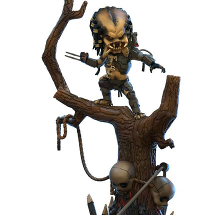 Predator Q-Fig Max Elite Diorama Miniature Figure