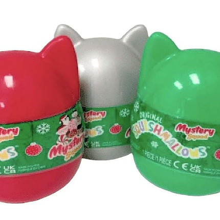 Squishmallows 4" Christmas Mystery Capsule (One Random)