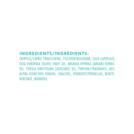 Moroccanoil Dry Body Oil Instant Nourishment 100ml