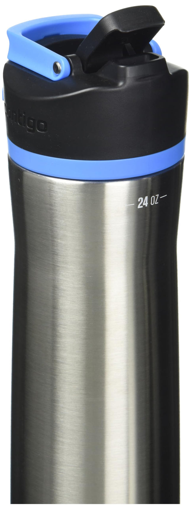 Contigo Cortland Chill 2.0 Stainless Steel Water Bottle with AUTOSEAL Lid 24 oz