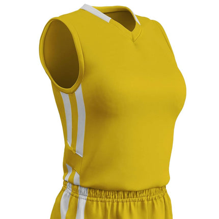 CHAMPRO Muscle Dri Gear Polyester Basketball Jerse