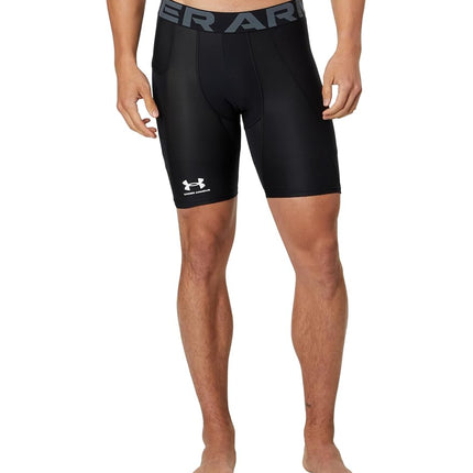 Under Armour Men's HeatGear Compression Shorts, Bl