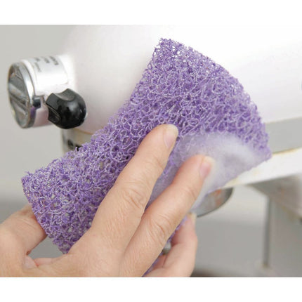 Scotch-Brite 2020 3M Fibre Sponge, Pack of 24 (Purple)