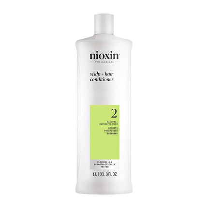 Nioxin Density System 2 Scalp Therapy Conditioner 