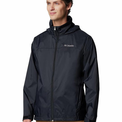 Columbia Men's Rain Jacket, Glennaker Lake II