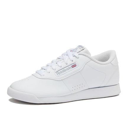 Reebok Classics Womens Princess Sneakers, US-White