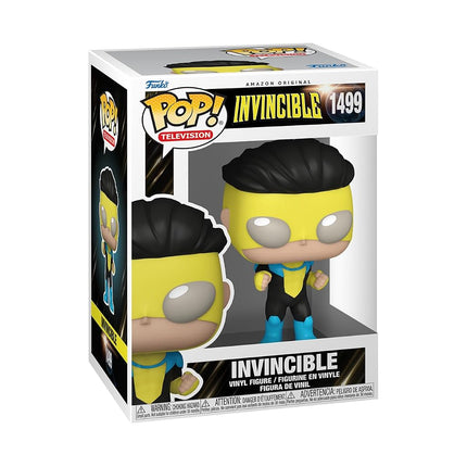 Funko POP! Television: Invincible - Invincible