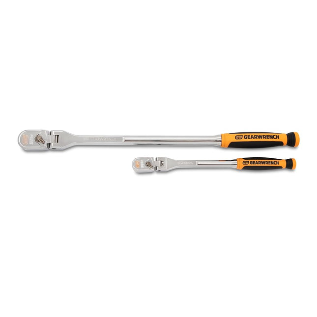GEARWRENCH 2 Piece 1/4" and 3/8" Drive 120XP Dual 