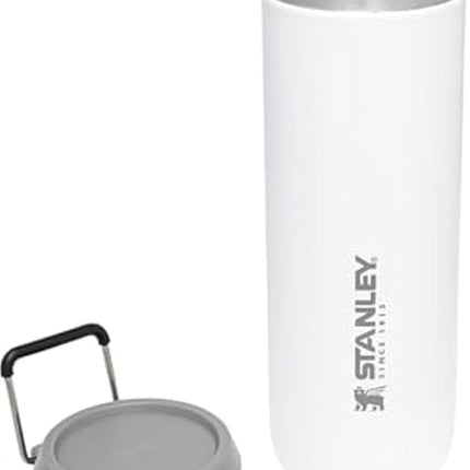 Stanley The Quick Flip GO Bottle, Polar, 24OZ / .7L
