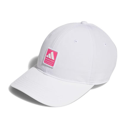 adidas Women's Womens Crisscross HAT, White, S-M