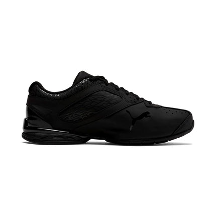 PUMA Mens Tazon 6 Cross Trainer, Black, 6