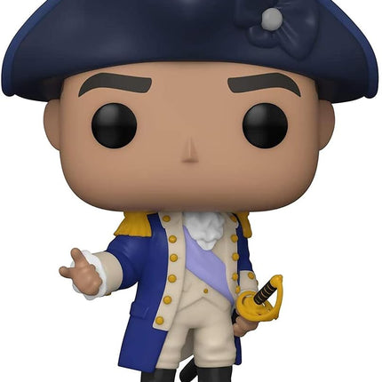 Funko Pop! Broadway: Hamilton - George Washington 