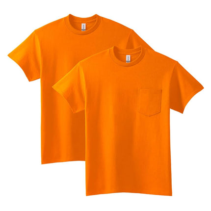 Gildan Adult Ultra Cotton T-Shirt with Pocket, Sty