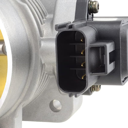 Cuerpo de aceleración de inyección de combustible Hitachi ETB0042