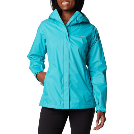Columbia Women's Arcadia II Jacket, Geyser, XX-Large