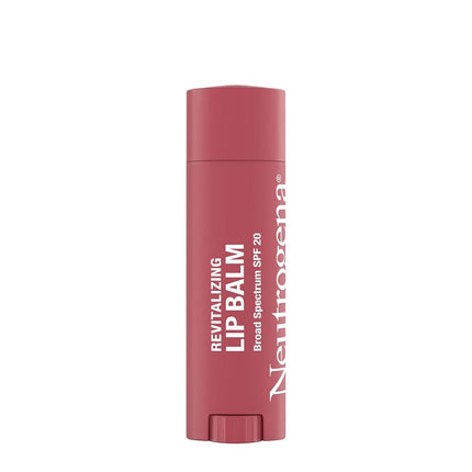 Neutrogena Revitalizing Lip Balm w/ SPF 20 (Sunny Berry 30)