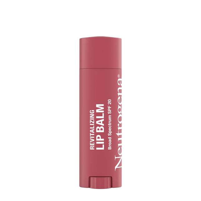 Neutrogena Revitalizing Lip Balm w/ SPF 20 (Sunny Berry 30)